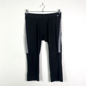 Helly Hansen 3/4 Funktionsunterhose Gr.XL Herren Schwarz Sportunterwäsche - Bild 1 von 4