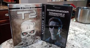 The Terminator Special Edition / T 2 - Terminator Extreme DVD - Picture 1 of 3
