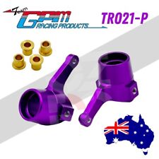 HPI-TROPHY 3.5 ALLOY FRONT KNUCKLE ARM PAIR GPM TRO21-P PURPLE OZRC ML