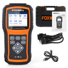 Outil scanner de diagnostic lecteur de code Foxwell NT630 plus ABS SRS SAS OBD2