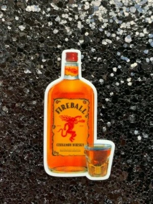 5 piezas. Whisky, cerveza, respaldo plano de resina plana, cabujón de botella, centro de arco de licor, C Foto 1 de 4