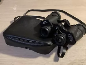 Vintage Unitor Binoculars 8x40mm with Shoulder Strap Bag - Picture 1 of 14