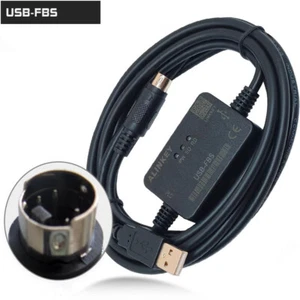 Cable de programación FATEK PLC FBS B1z serie B1z línea de descarga de datos USB-FBS