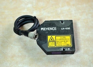 Keyence Laser Displacement Sensor LK-030 free ship - Picture 1 of 2