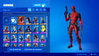 ??Og Fn Account |Chapter 1 Season 2| 26 Skins Full Access, Email & Epic Games??