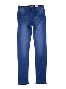 NEW Epic Threads Skinny Jean's Soft Stretch Replen Denim Mott Wash Size 16 - Picture 1 of 15