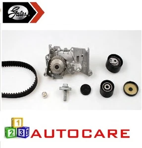 Renualt Clio Megane 1.4 1.6 16V Timing/Cam Belt Kit & Water Pump By Gates - Picture 1 of 1