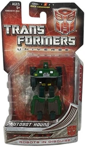 Transformers Universe Hound Autobot Classic Series Minicon Figure NEW 2008 - Picture 1 of 2