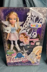 MGA Entertainment - Masquerade by BRATZ Cloe Doll - ToysRus Exclusive - NIB - Picture 1 of 7
