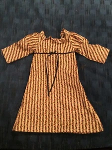 AMERICAN GIRL JOSEFINE CHRISTMAS DRESS ONLY - Picture 1 of 2