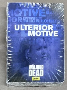 CRYPTOZOIC AMC THE WALKING DEAD BOARD GAME THE BEST DEFENSE PARTS EVENT CARDS - Picture 1 of 2