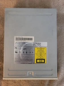 Unidad de CD-RW Lite On It Corp modelo LTR-52246S - Imagen 1 de 7