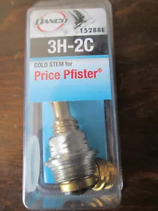 Vástago frío Danco para precio Pfister 3H-2C 15288E - Imagen 1 de 2