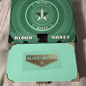 Blood Money Jeffree Star Palette 18 Lidschatten Color of Money NEU - Bild 1 von 8