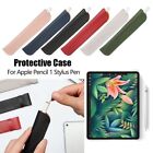 color PU Leather Stylus Pen Cover Pen Bag Touch Covers For Apple Pencil Bags