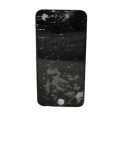OEM Originale iPhone SE 3a Generazione 2022 LED Vetro Rotto Buono Touch & Screen (349) - Foto 1 di 3