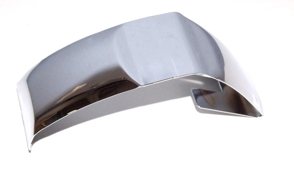 Parachoques trasero izquierdo bmw e10 embellecedor cromado 49mm desde 1971 1502 - 2002 tii Foto 1 de 3