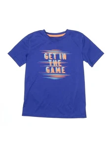 All in motion Boys Blue Active T-Shirt 6 - Picture 1 of 2