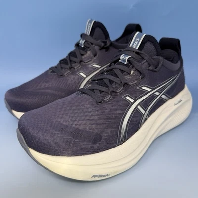 Zapatillas deportivas Asics Gel Nimbus 27 1012B752 púrpura para mujer talla 8 M (B) Foto 1 de 4
