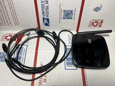 Bluetooth 5.0 Transmitter Receiver Wireless Audio Adapter Premium Long Range - Image 1 of 3