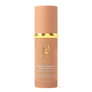 Bloom Foundation 4 in 1 Biomimic - Medium Spectrum Foundation Liquid 30g - Picture 1 of 5