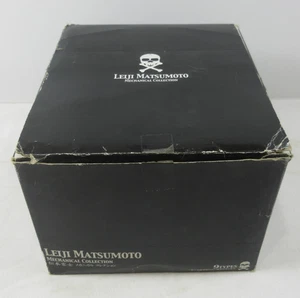 NMIB 10-Piece Set "Leiji Matsumoto" Complete Mechanical Collection Set (9 Types) - Picture 1 of 9