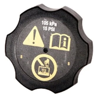 For Cadillac STS 05-11 GM Original Equipment Engine Coolant Recovery Tank Cap Foto 1 de 3