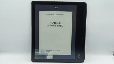 KOBO Sage N778 32GB eBook Reader FOR PARTS ONLY / DEFEKT - Bild 1 von 4