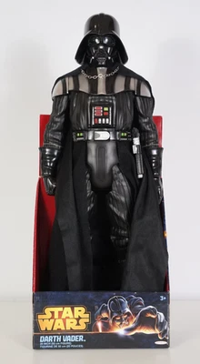 FIGURA Star Wars DARTH VADER 20 PULGADAS Gigante 20" Jakks Pacific 2014 NUEVO En Paquete Foto 1 de 4