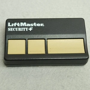 Control remoto para puerta de garaje Liftmaster 973LM 3 botones genuino probado OEM - Imagen 1 de 5