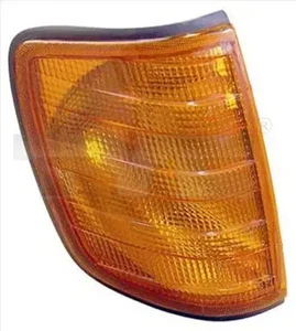 Luz del intermitente Delante, izquierda naranja 18-3290-05-2 TYC - Imagen 1 de 7