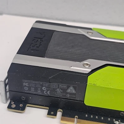 NVIDIA TESLA K80 24GB GDDR5 GPU GRAPHICS CARD - Image 1 of 3