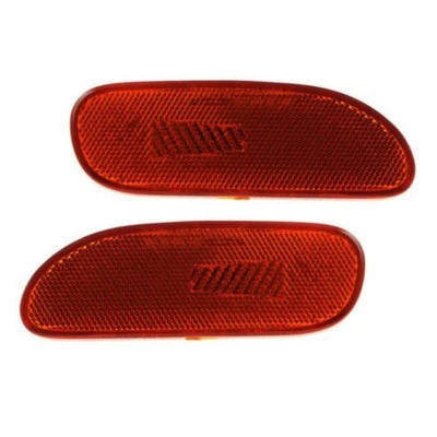 Luces de esquina lado conductor y pasajero para Mitsubishi Eclipse 1995-1999 | Par Foto 1 de 4