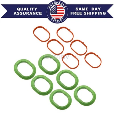 Juego de juntas de colector de admisión de motor para Mercedes-Benz E350 2012-2016 3,5 L V6 Foto 1 de 4