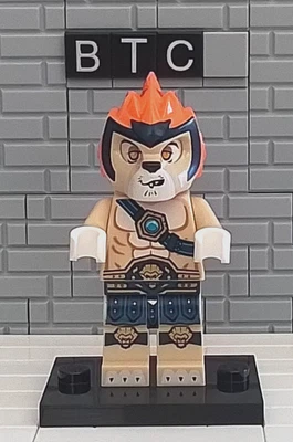 Минифигурка Леонидаса LEGO LEGENDS OF CHIMA 70001! - Изображение 1 из 4