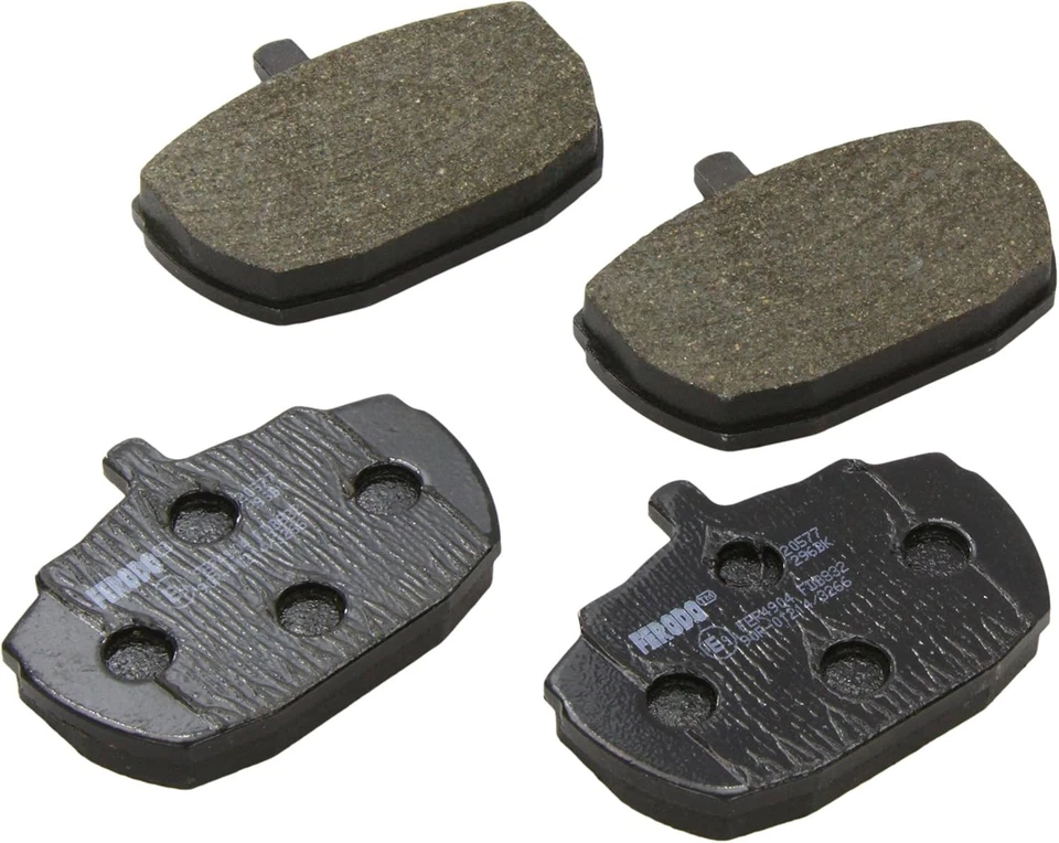 FERODO FDB832 KIT PASTIGLIE FRENO ANTERIORI PER AUSTIN/MG - Immagine 1 di 2