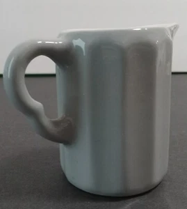 Vintage Syracuse USA Restaurantware Creamer Gray Individual - Picture 1 of 10
