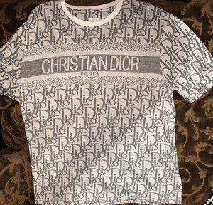 dior shirt ebay