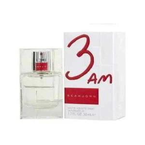 Sean John 3 am Eau de Toilette Men 50ml Discontinued - Picture 1 of 1