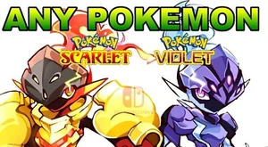 CUALQUIER MOVIMIENTO POKEMON 6IVS EVS 🙂 BRILLANTE POKEMON PERSONALIZADO PARA POKEMON VIOLETA ESCARLATA - Imagen 1 de 1