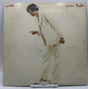 James Taylor Gorilla Vinyl BS2866 Warner Brothers Record Album Lp Record Vg+ 12” - Imagen 1 de 5