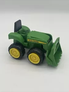 John Deere Front End Loader Toy By ERTL - Picture 1 of 5