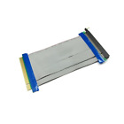 PCIE Express 16X-16X Riser-Karten-Extender-Flachband-Verlängerungskabel