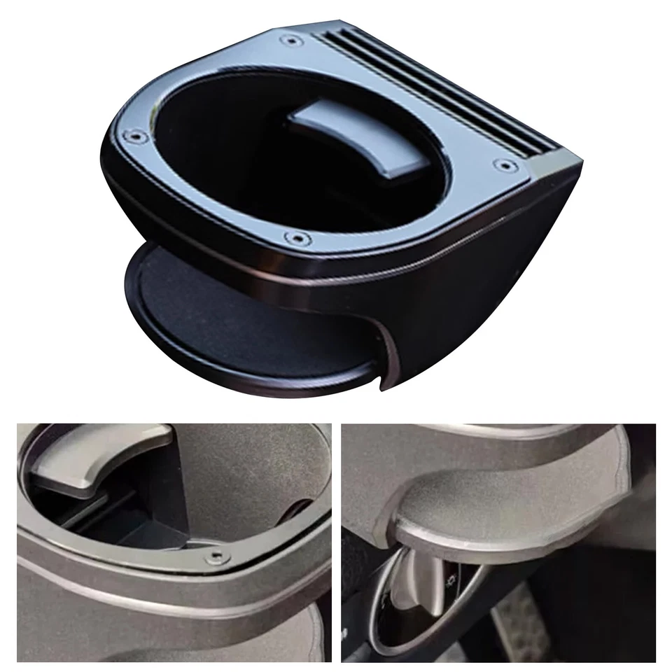 Cup Holder For Mercedes Benz G Class W463 G63 G550 G500 G55 G400d G350 2004-20eJ Foto 1 de 4