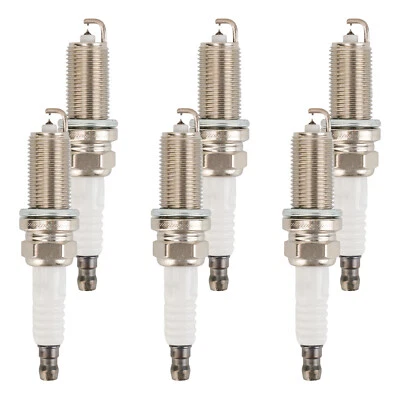 6 bujías para Toyota Sienna 2007-2016 Avalon 2005-2018 Lexus ES350 07-18 Foto 1 de 4