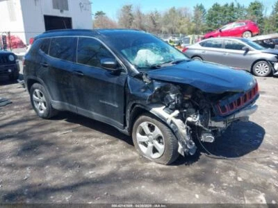 Used Speedometer Gauge fits: 2019 Jeep Compass cluster MPH 160 MPH 7.00`` displa Foto 1 de 4
