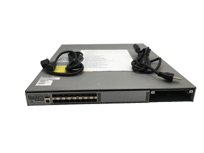 Cisco WS-C4500X-16SFP + 2 x C4KX-PWR-750AC-R лицензия IPBASE протестирован lanbase 4500 - Изображение 1 из 4