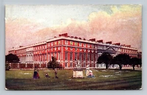 Postcard Hampton Court Palace, Sir Christopher Wren - Picture 1 of 2