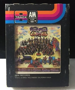 Procol Harum LIVE 8-Spur-Band mit Ärmel A&M - Bild 1 von 7