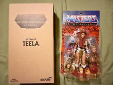 Super7 Masters Of The Universe Classics Ultimate Teela  MOTUC